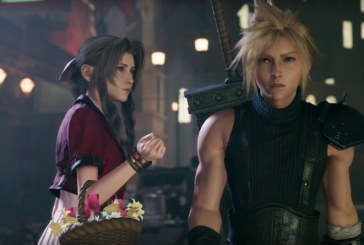 عرض جديد للعبة FINAL FANTASY VII REMAKE