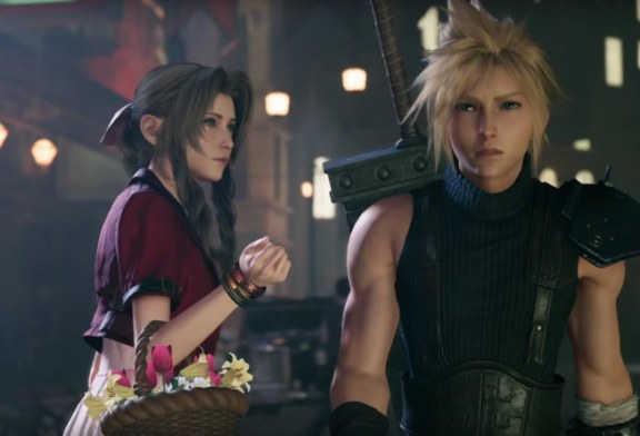 عرض جديد للعبة FINAL FANTASY VII REMAKE