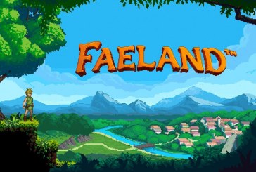 Faeland تبدو كإصدار حديث من Zelda II