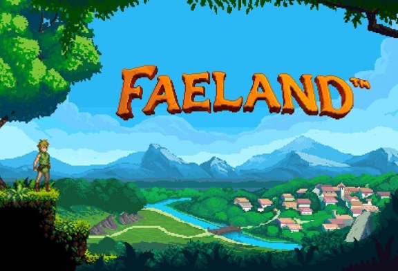 Faeland تبدو كإصدار حديث من Zelda II