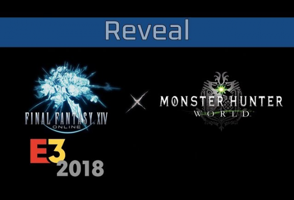 حدث تعاوني بين Final Fantasy XIV و Monster Hunter World