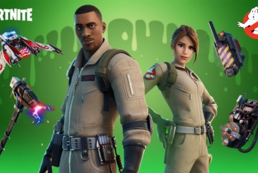 Ghostbuster تغزو عالم فورتنايت