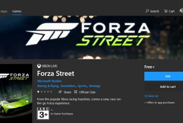 تتوفر الآن FORZA STREET المجانية للحاسب الشخصي