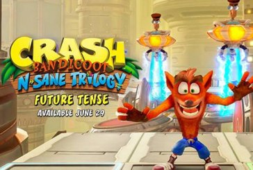 مرحلة جديدة كلياً قادمة إلى Crash Bandicoot N. Sane Trilogy