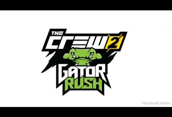 موعد صدور “GATOR RUSH”، التحديث الرئيسي المجاني الأول للعبة THE CREW 2