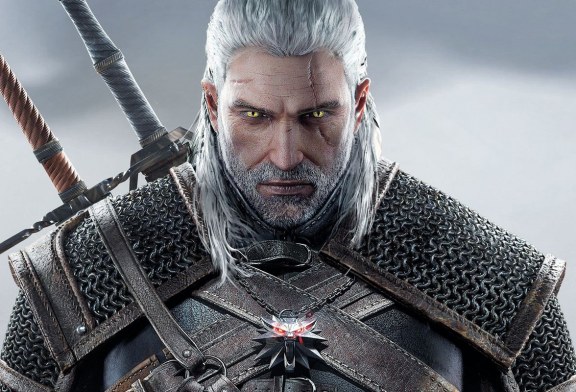 GERALT OF RIVIA في MONSTER HUNTER: WORLD