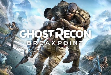 GHOST RECON BREAKPOINT  مخصصة للبالغين فقط حسب التصنيف العمري للعبة