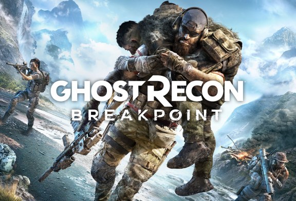 استعراض جديد للعبة GHOST RECON BREAKPOINT