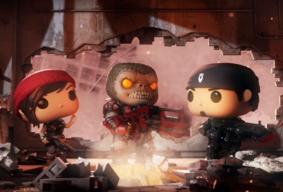 إصدارات فرعية جديدة لسلسلة Gears of War