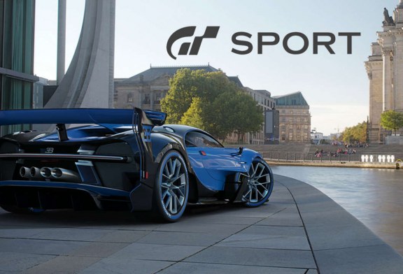 الإعلان عن GRAN TURISMO SPORT SPEC 2