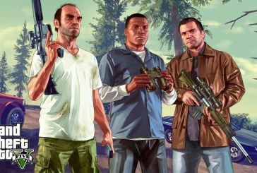 توفر لعبة Grand Theft Auto V  مجانا  في متجر Epic Games