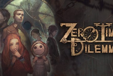 Zero Time Dilemma ستقدم رسوم محسنة على PS4