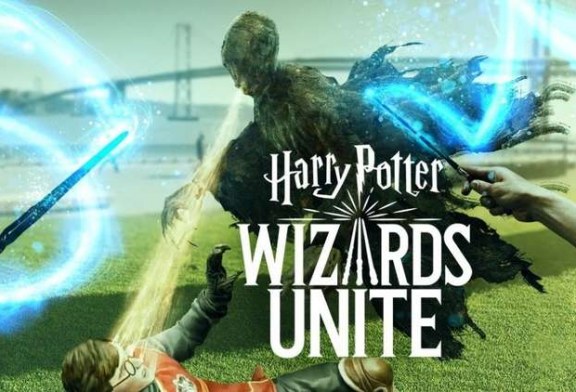 موعد صدور لعبة الجديدة HARRY POTTER: WIZARDS UNITE