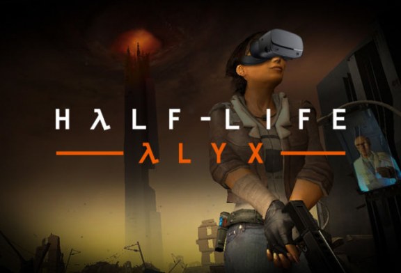 Half-Life: Alyx رسميًا في مارس 2020