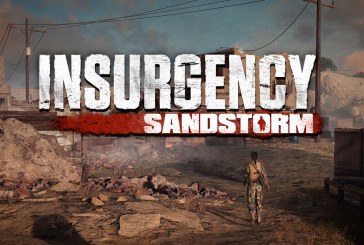 لعبة INSURGENCY: SANDSTORM سوف تصل للأجهزة المنزلية في 2020