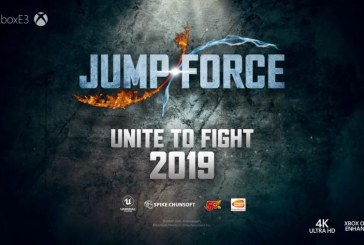 Jump Force شخصيات الأنمي المحبوبة تجتمع معاً