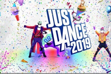 الإعلان رسمياً عن لعبة Just Dance 2019