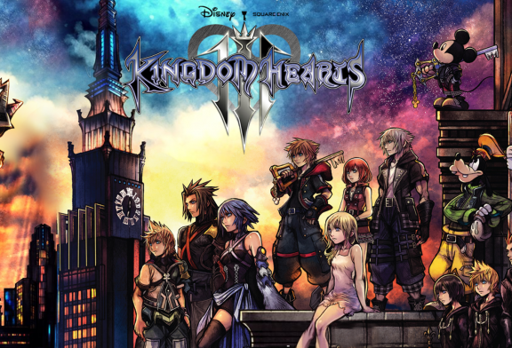 إضافات متنوعه قادمه للعبة KINGDOM HEARTS III