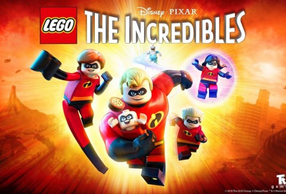 رسمياً لعبة LEGO The Incredibles