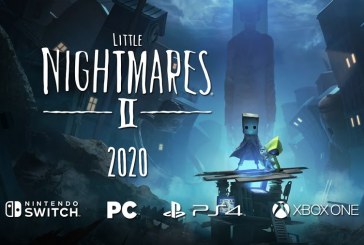 الإعلان رسميًا عن لعبة LITTLE NIGHTMARES 2