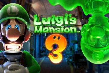 رسميًا عن موعد إصدار لعبة LUIGI’S MANSION 3