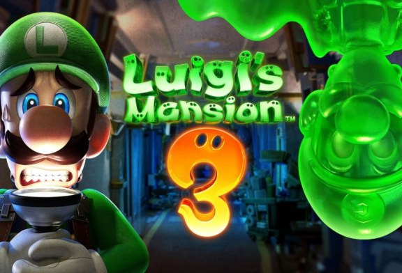 رسميًا عن موعد إصدار لعبة LUIGI’S MANSION 3