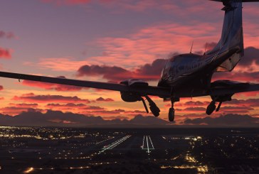 استعراض جديد لأسلوب لعب Microsoft Flight Simulator