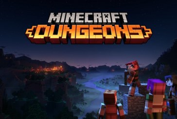 تاريخ إطلاق Minecraft Dungeons