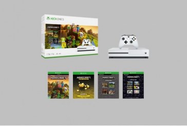 حزمة MINECRAFT CREATORS لجهاز XBOX ONE S