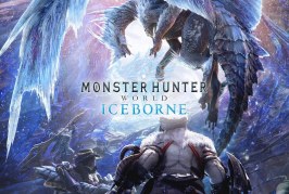 خارطة دعم Monster Hunter World: Iceborne