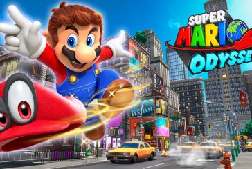 Nintendo السعودية تطرح Switch مع Super Mario Odyssey