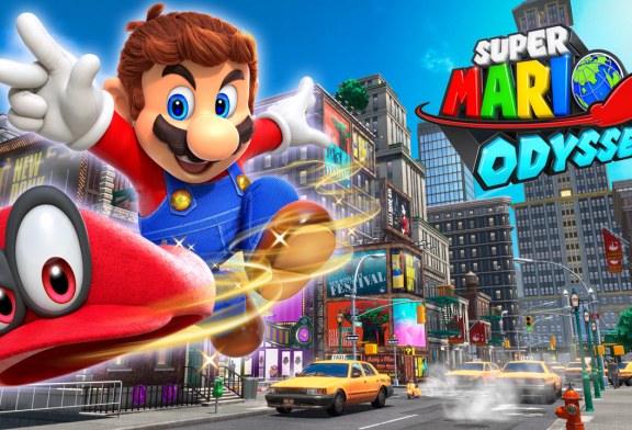 Nintendo السعودية تطرح Switch مع Super Mario Odyssey