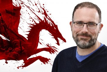 المخرج الإبداعي السابق لسلسلة DRAGON AGE ينضم إلى UBISOFT للعمل على مشروع جديد