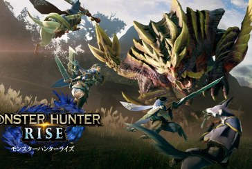 أولى عروض Monster Hunter Rise