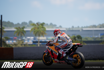 تفاصيل لعبة MotoGP 18