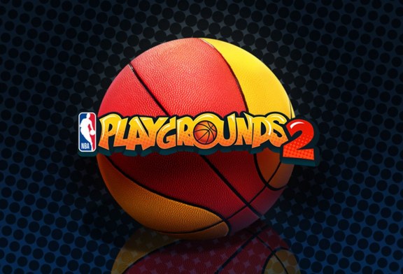 رسمياً لعبة NBA Playgrounds 2