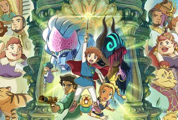 نسخة NI NO KUNI: WRATH OF THE WHITE WITCH REMASTERED