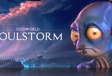 نهايات متعددة للعبة Oddworld: Soulstorm