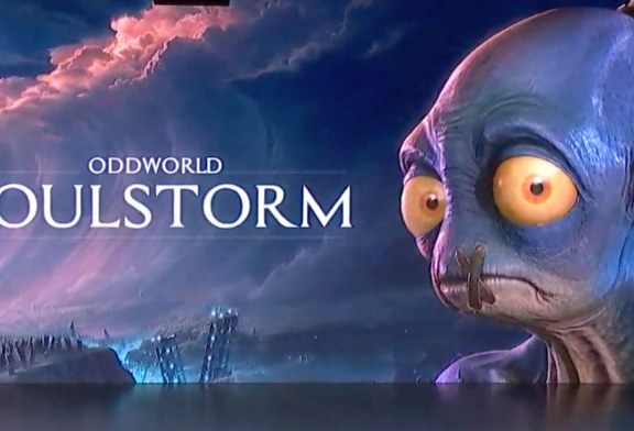 نهايات متعددة للعبة Oddworld: Soulstorm