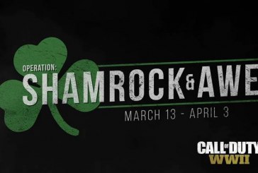 Operation Shamrock and Awe قادمه للعبة CoD: WWII