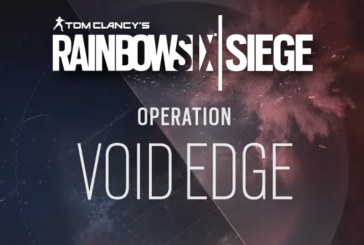 عملية Operation Void Edge القادمة للعبة Rainbow Six Siege