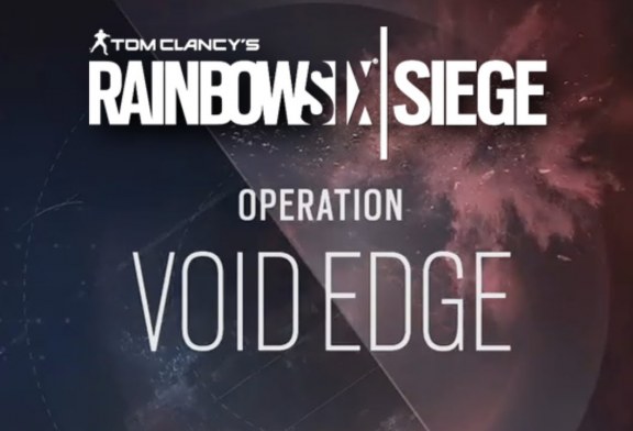 عملية Operation Void Edge القادمة للعبة Rainbow Six Siege