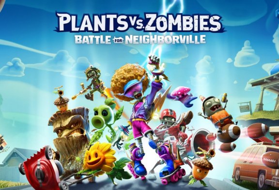 الإعلان عن لعبة PLANTS VS. ZOMBIES: BATTLE FOR NEIGHBORVILLE