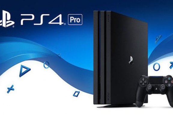 إصدار جديد من جهاز PS4 PRO