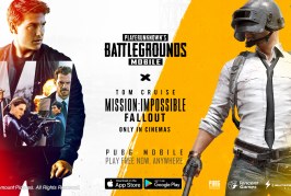 حدث جديد مستوحى من فيلم MISSION: IMPOSSIBLE – FALLOUT في PUBG