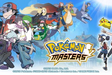 لعبة الهواتف الذكية POKEMON MASTERS تصدر قريبًا