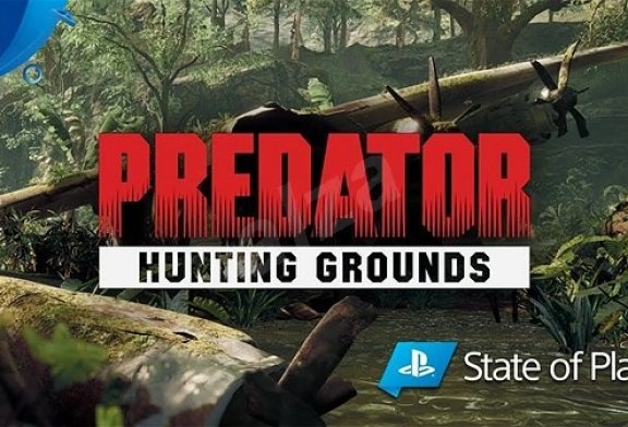 الكشف عن تاريخ إطلاق لعبة Predator: Hunting Grounds