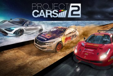 نسخة تجريبية خاصة لـ Project Cars 2 أصبحت متوفرة الأن