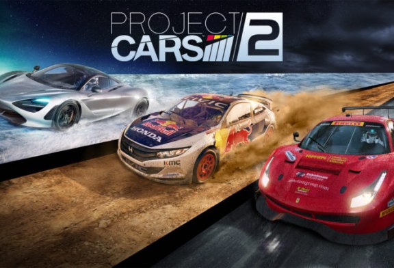 نسخة تجريبية خاصة لـ Project Cars 2 أصبحت متوفرة الأن