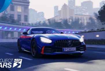 رسميًا الإعلان عن لعبة Project Cars 3